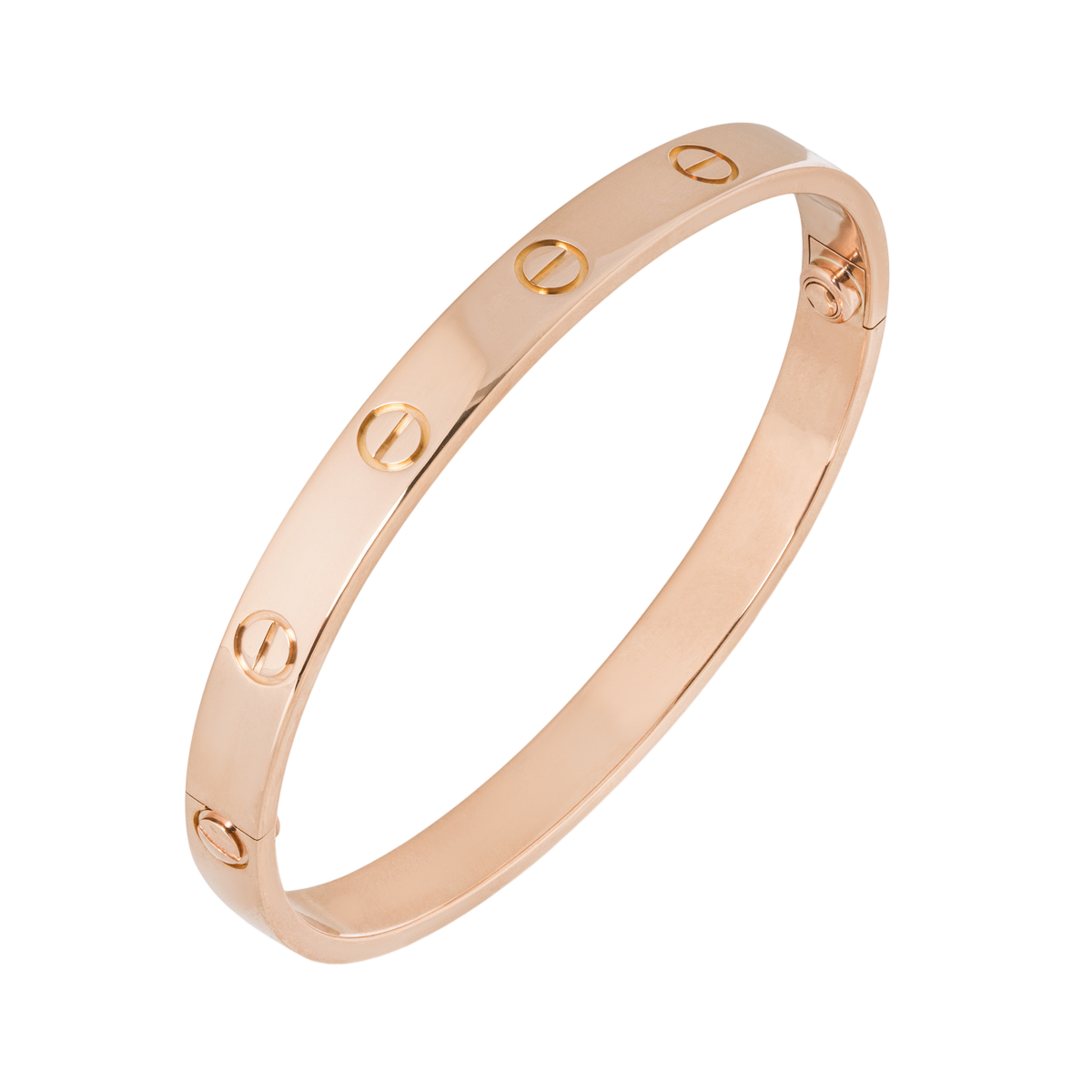 18K GULD ARMBAND